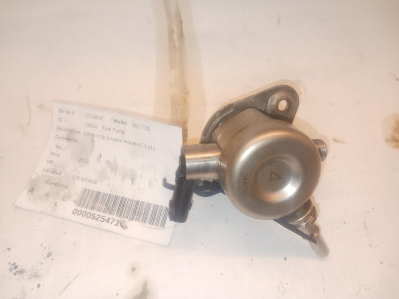 21-'23 KIA SELTOS Fuel injection Pump 1.6L OEM 6 Month Warranty!