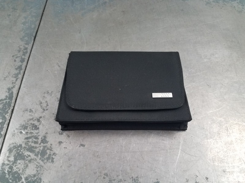2012 Audi S4 Quattro B8 Owners Manual #1947 V6