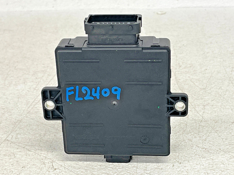 ⭐2017-2019 ALFA ROMEO GIULIA FRONT LEFT DRIVER SEAT CONTROL MODULE OEM LOT2409