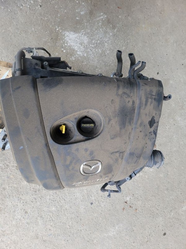 Engine 2.0L VIN 7 8th Digit Fits 19-22 MAZDA CX-3 60k 1573811