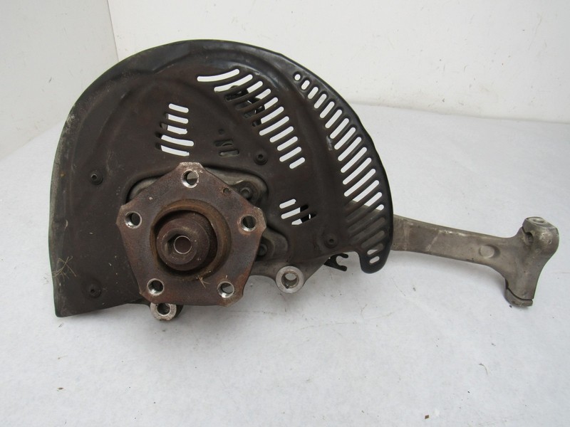Audi S4 2019 B9 3.0L V6 AWD Front Left Spindle Knuckle Hub W/ Axle 17 - 20 ;:Y