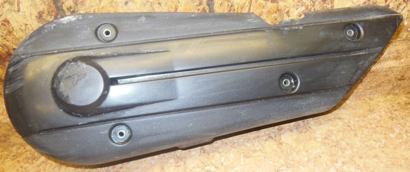 2005 Suzuki AN650 Burgman AN 650 Scooter Engine Belt Final Drive Cover Panel 05