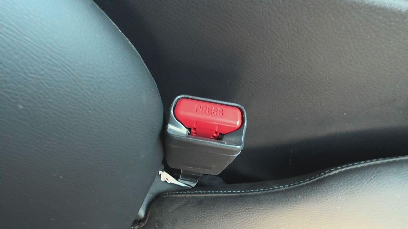 Front Seat Belt Buckle NISSAN ALTIMA 18