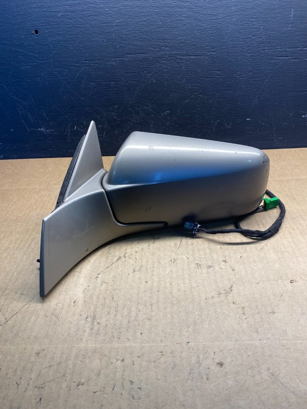 2003 to 2007 Cadillac CTS Left Driver Lh Power Door Mirror Oem AC4258 MS