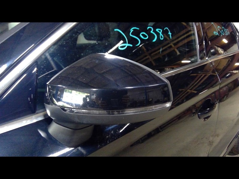 Driver Left Side View Mirror Power Fits 15-20 AUDI A3 1669727