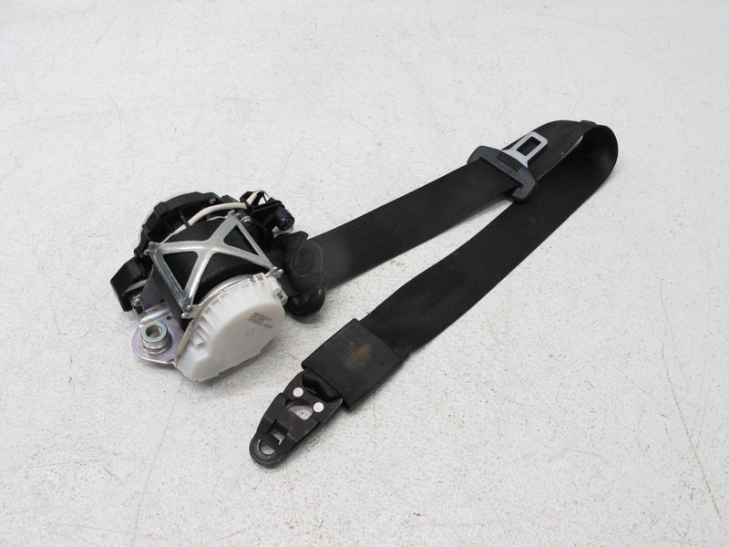 07-15 AUDI 4L Q7 SEATBELT SEAT BELT RETRACTOR FRONT LEFT DRIVER OEM 101723