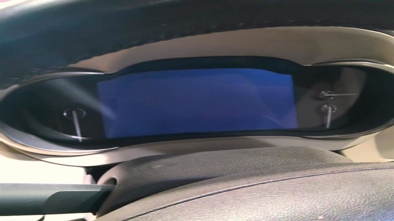 Speedometer US Market Opt Umn Without Hybrid Fits 16 LACROSSE 3447319