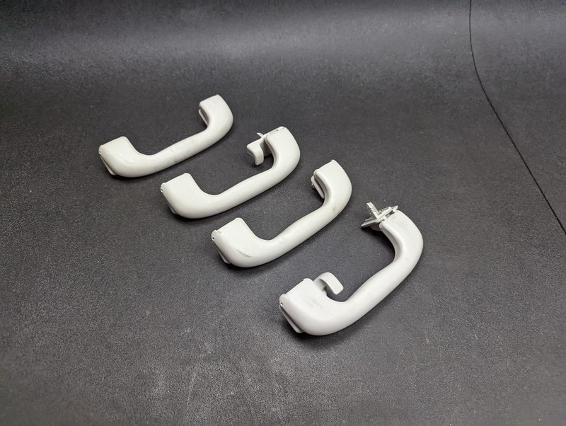 4PC Front & Rear Ceiling Grab Handle 2018 Chevrolet Sonic 95025627 2010-2020