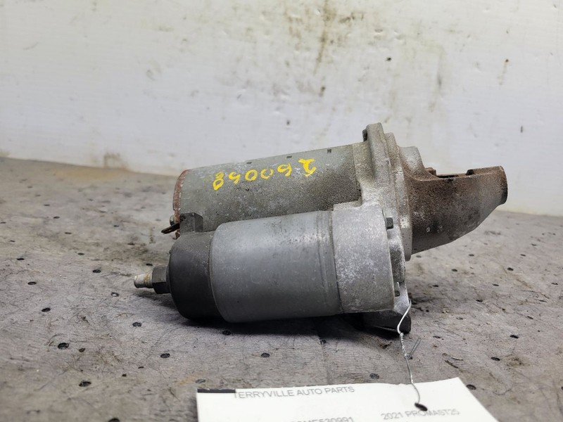 Starter Motor Fits 11-20 CARAVAN 1757626
