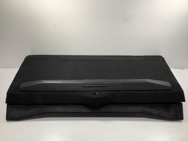 88-91 Honda CRX Rear Shelf Center Storage Box Black 84460-SH2-A11 OEM
