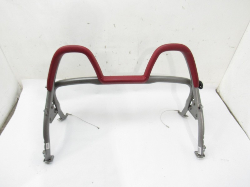 Porsche Boxster 2008 Rear Roll Bar Cover Protection Frame Trim Assembly 06-12 >Y
