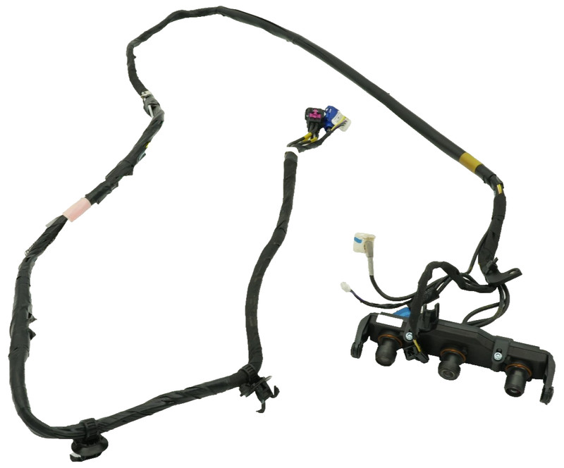 🔅2017-2023 TESLA MODEL 3 OEM.ASSY HARNESS GLASS W/ ADJUSTABLE TRIPLE CAMERA