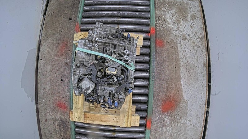 Used Automatic Transmission Assembly fits: 2019 Acura Ilx AT 2.4 Grade A