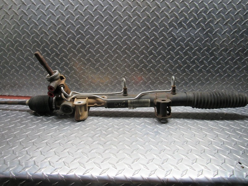 07 08 09 DODGE CALIBER POWER STEERING GEAR RACK & PINION HTBK