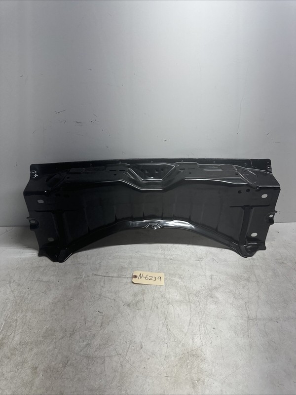 2020 - 2023 TESLA MODEL Y MY REAR END BODY PANEL PAINTED BLACK ASSEMBLY 6239 M11