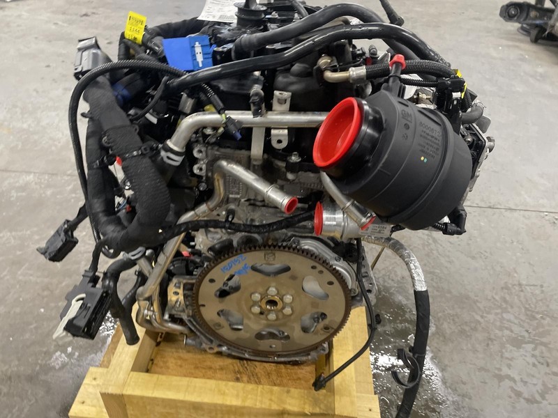 21-'25 CHEVROLET TRAILBLAZER Engine 1.3L 93k miles Runs Well 6 Month Wnty!