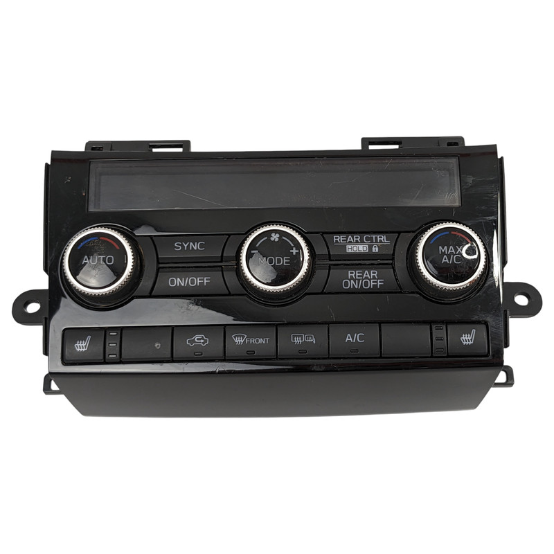 19-22 SUBARU ASCENT OEM TEMPERATURE AC HEAT CLIMATE CONTROL 72311XC01A