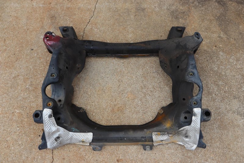2010-2017 MERCEDES E-CLASS E350 W212 SEDAN AWD FRONT CROSSMEMBER SUBFRAME OEM