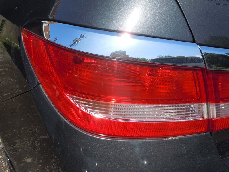 2012-2017 Buick Verano Quarter Panel Mounted Tail Light Driver Left