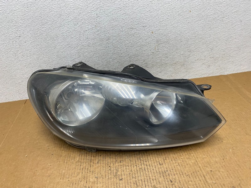 2010-2014 Volkswagen Golf MK6 GTI Right Passenger RH Halogen Headlight AE0289 DW