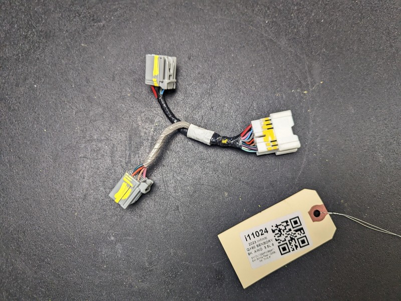 Sunroof Motor Wire Cable 2023 Infiniti QX60 2022