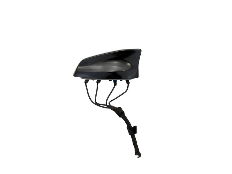 2017-2021 Jaguar F-Pace Shark Fin Radio Roof Mounted Antenna Black