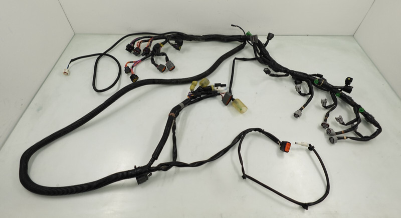 GOOD 2011-2012 Yamaha VXR / VXS 1800 OEM Main Wiring Harness 6CN-8259L-00-00