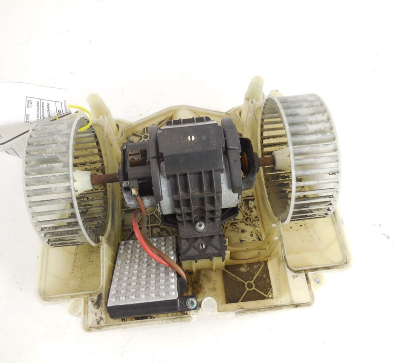 2007-2014 Mercedes-Benz CL550 AC A/C Heat Blower Motor OEM