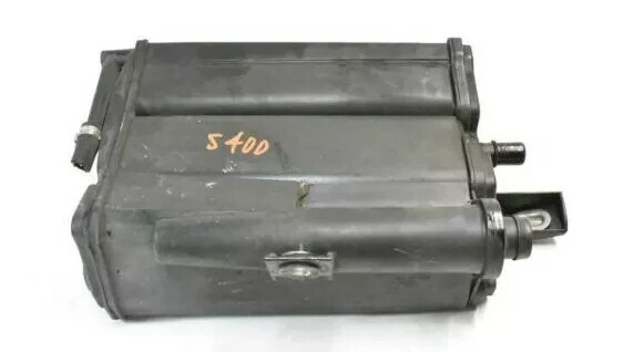 10-13 Mercedes W221 S400 Hybrid EVAP Fuel Evaporator Box Charcoal Canister OEM