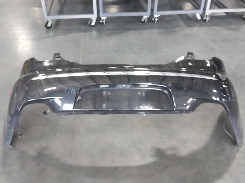 2015 Jaguar XJ Bumper Assembly OEM Black Used 93000 Miles C2D3626/C2D5373XXX