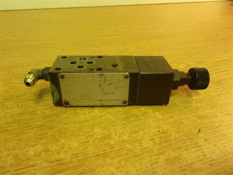 Parker PRM2PP07K31X4387 Flow Control Valve *FREE SHIPPING*