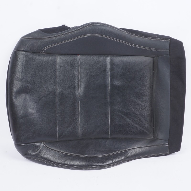 10-14 OEM Mercedes C207 E350 Coupe Front Left Lower Bottom Seat Cushion Black