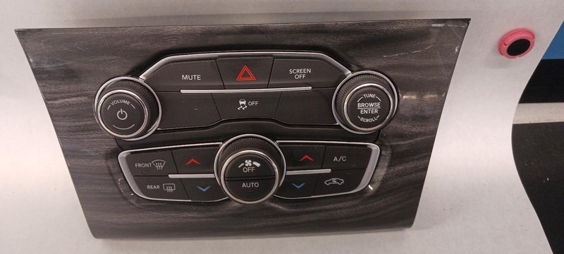 17-'23 CHRYSLER 300 Heat AC Controller dual zone automatic OEM 1 Year Wnty!