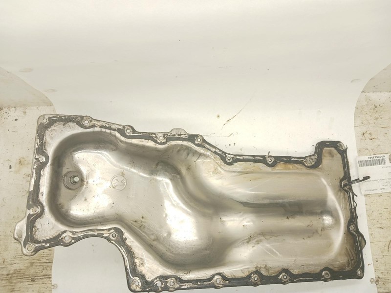 20-'24 CHEVROLET SILVERADO 1500 lower Oil Pan 3.0L OEM 6 Month Wnty!