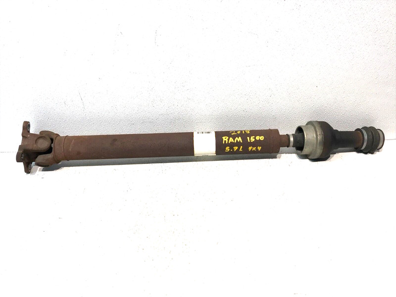 2013-2018 DODGE RAM 1500 5.7 FRONT DRIVESHAFT P52123639AA OEM