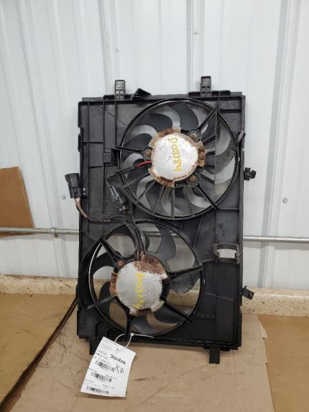 Radiator Fan Motor Fan Assembly Fits 07-09 MKZ 282476