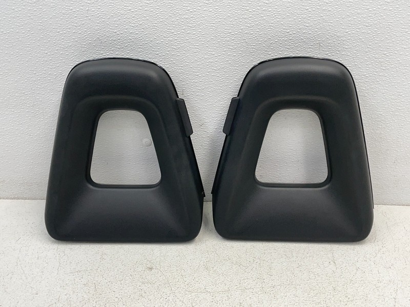 16 17 18 19 Mazda MX-5 Miata Roll Bar Rear Left & Right Headrest Set 1563 OEM