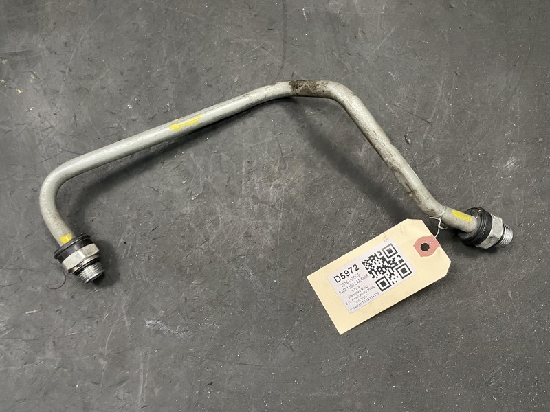 Transmission Oil Cooler Jumper Tube Pipe 2018 Dodge Ram 1500 52014634AA 14 - 22