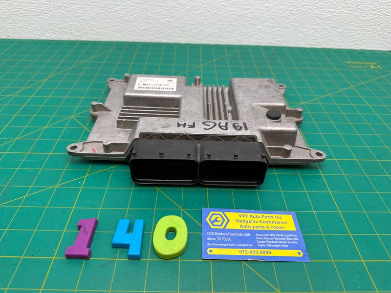 17-22 Alfa Romeo ECM ECU ENGINE CONTROL MODULE OEM