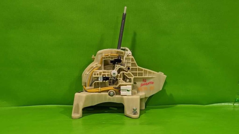 16-20 SORENTO TRANSMISSION GEAR SHIFT SHIFTER ASSEMBLY OEM 4578-33