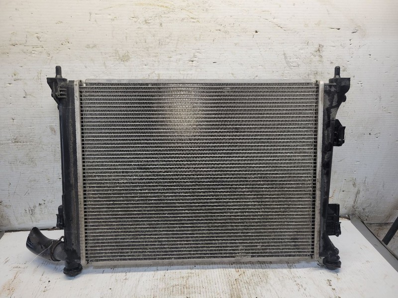 Radiator Fits 12-17 ACCENT 1606363