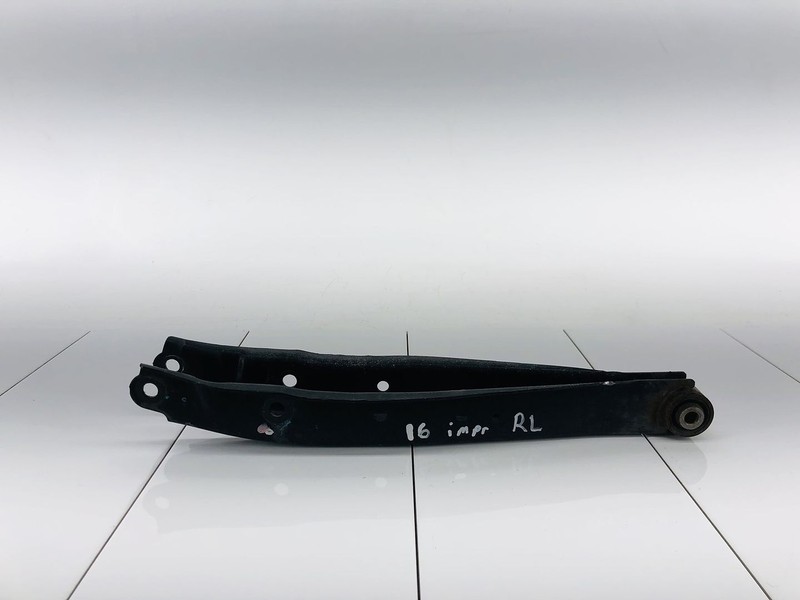 13-16 SUBARU IMPREZA AWD REAR LEFT SIDE SUSPENSION LOWER CONTROL ARM OEM