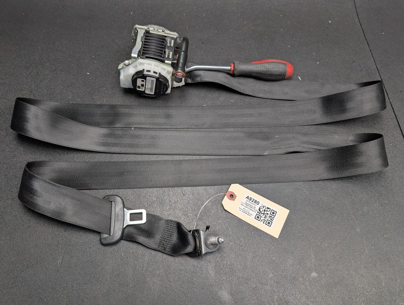 Rear Left Seat Belt Retractor 2019 Audi A7 4K8857805