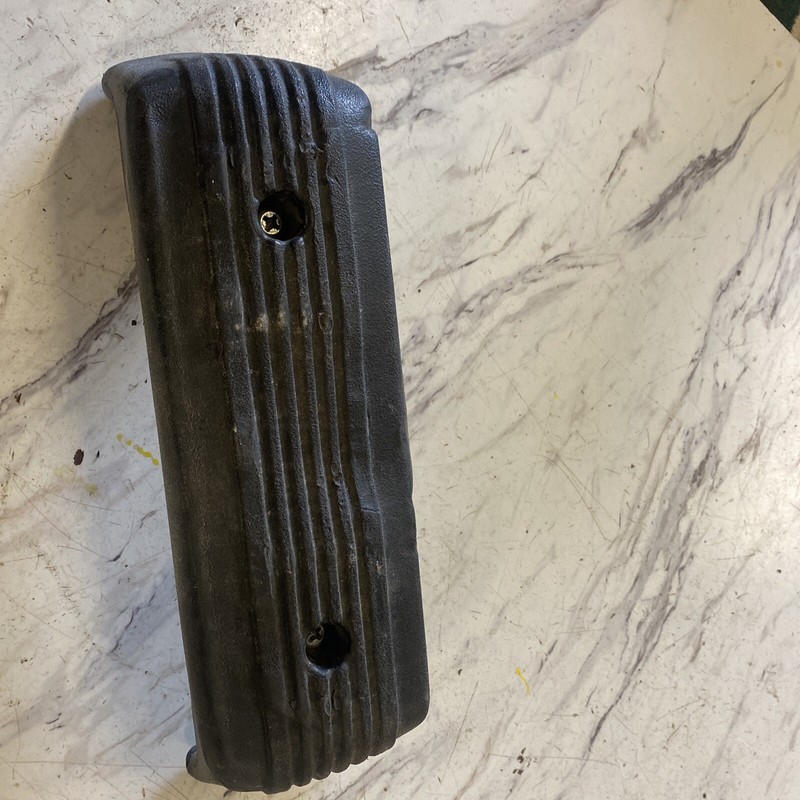 Club Car Ds Gas Golf cart Front Bumper good