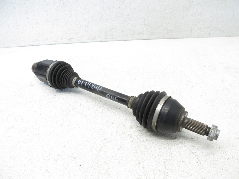 11-16 MINI COOPER S COUNTRYMAN R60 1.6 AUTOMATIC CV AXLE SHAFT FRONT RIGHT 01172