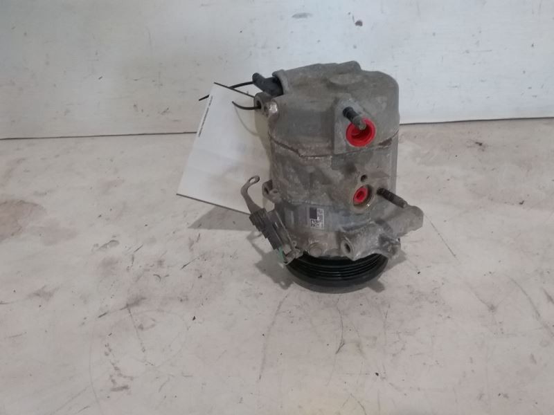 AC Compressor R1234YF Fits 18-20 FORD F150 PICKUP 3214077