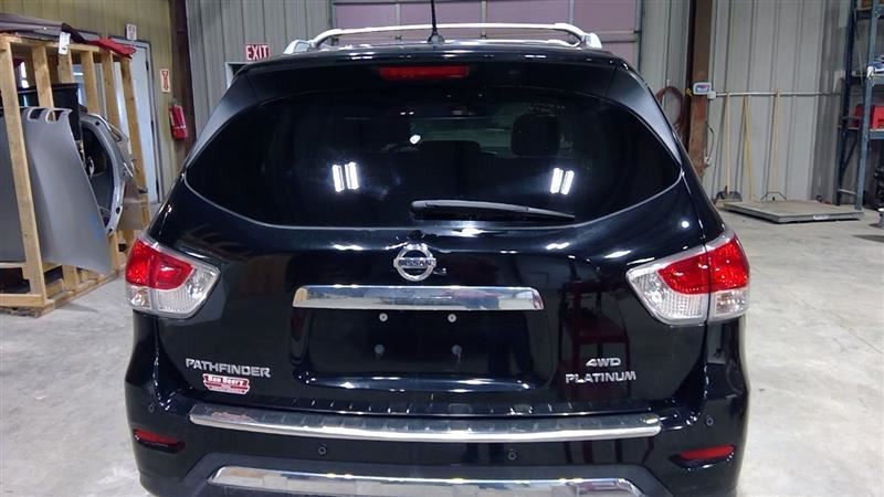 Trunk/Hatch/Tailgate Power Lift Platinum Fits 13-16 PATHFINDER 2939456