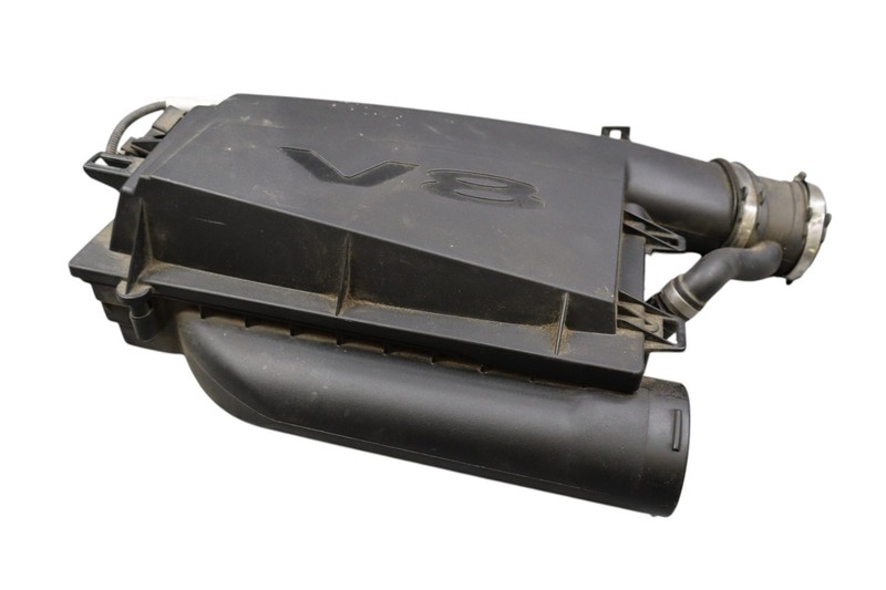 07-14 Mercedes GL450 X164 Front Right Side Engine Air Cleaner Filter Box Oem
