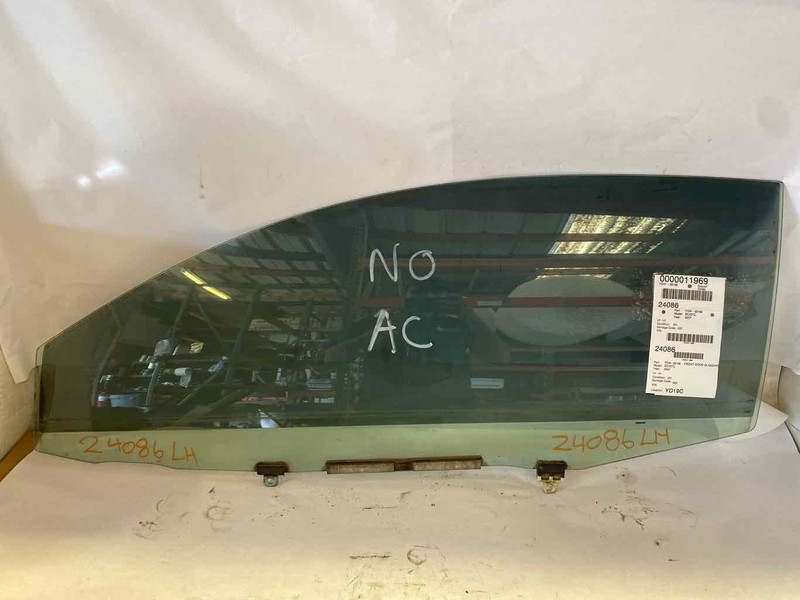 Front Door Glass/window SCION TC Left 05 06 07 08 09 10