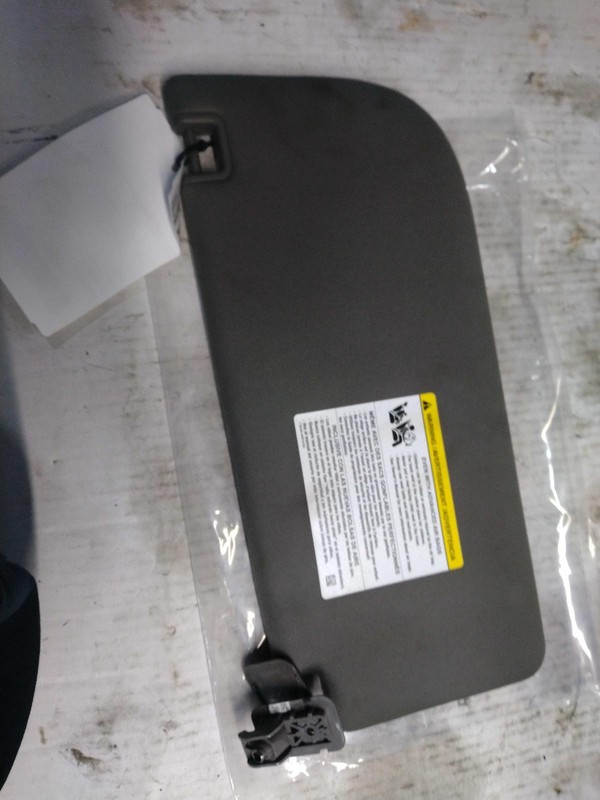 2018 Ford F150 Blue Sun Visor OEM Used 659232 4DR PU 69000 Miles